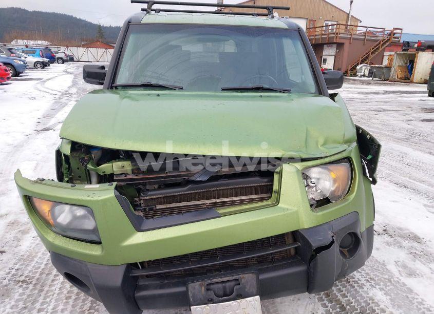 Photo 6 of 2008 Honda Element EX (VIN 5J6YH28718L011330)