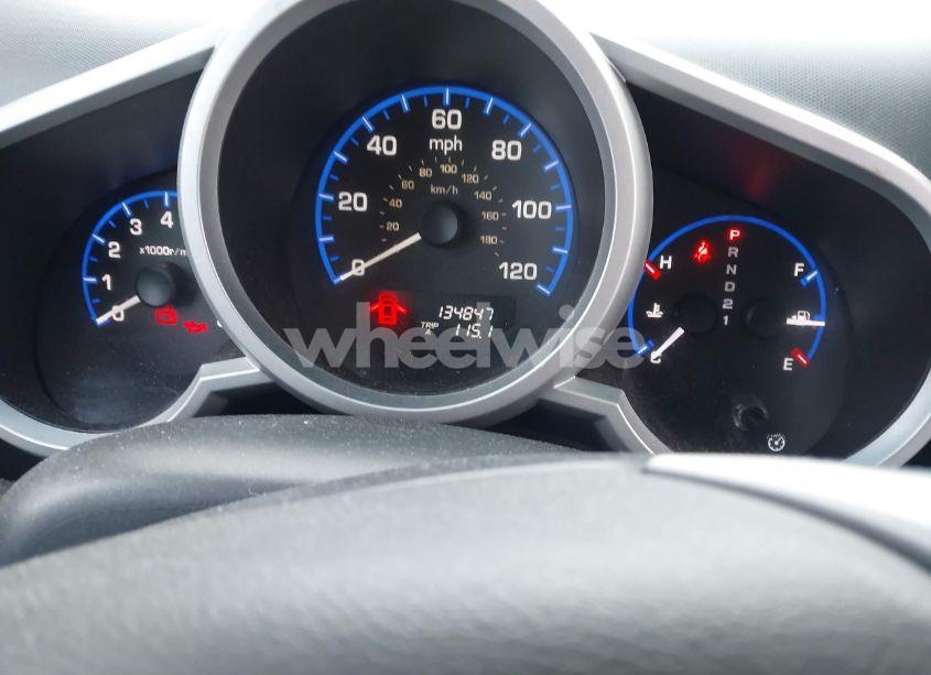 Photo 7 of 2008 Honda Element EX (VIN 5J6YH28718L011330)