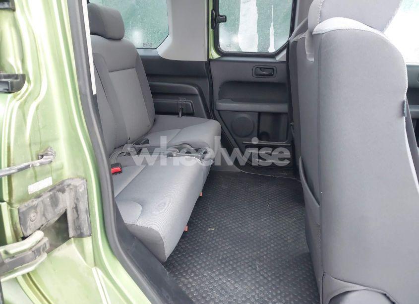 Photo 8 of 2008 Honda Element EX (VIN 5J6YH28718L011330)