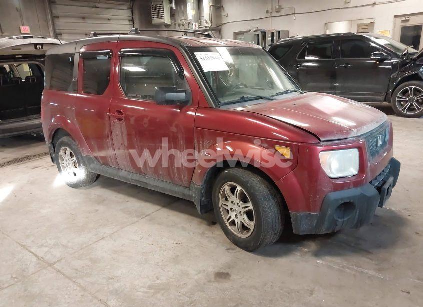 2006 Honda Element EX-P (VIN 5J6YH28726L003749) main photo