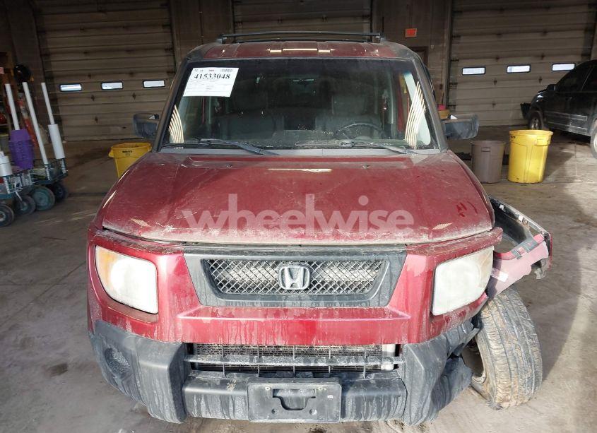Photo 12 of 2006 Honda Element EX-P (VIN 5J6YH28726L003749)