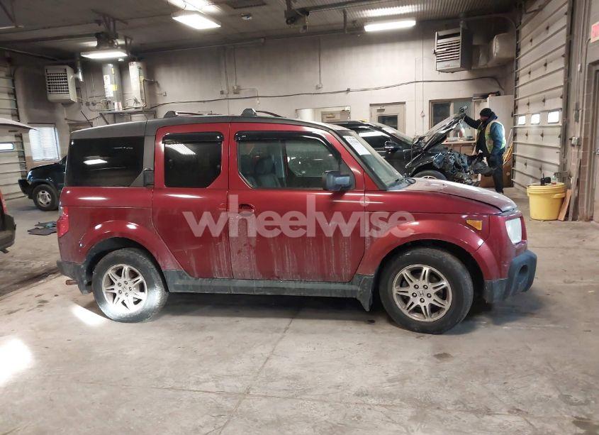 Photo 13 of 2006 Honda Element EX-P (VIN 5J6YH28726L003749)
