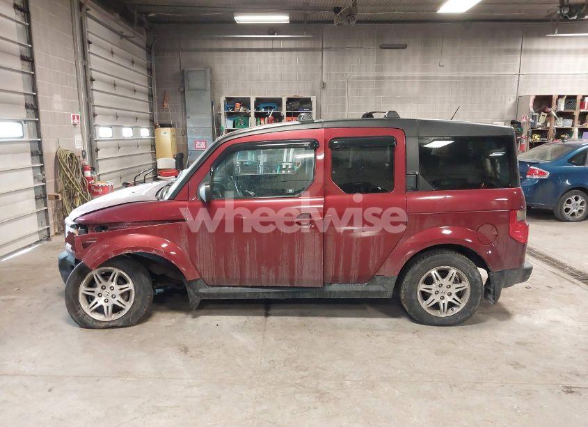 Photo 14 of 2006 Honda Element EX-P (VIN 5J6YH28726L003749)