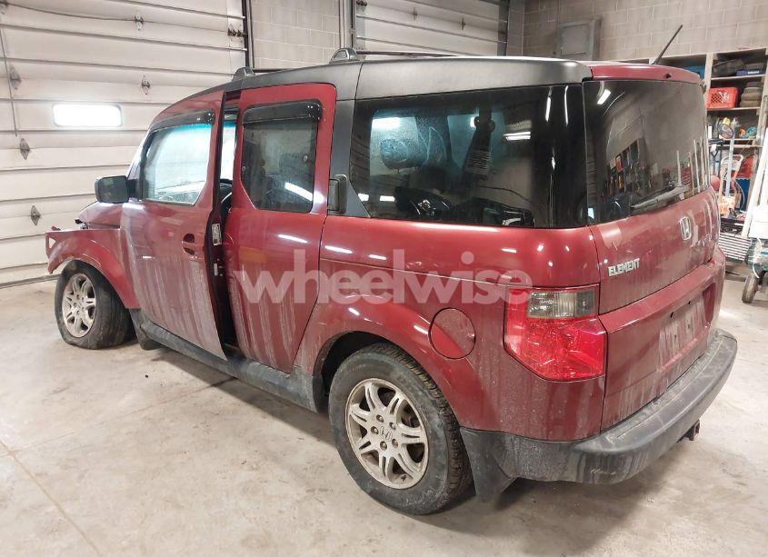Photo 3 of 2006 Honda Element EX-P (VIN 5J6YH28726L003749)