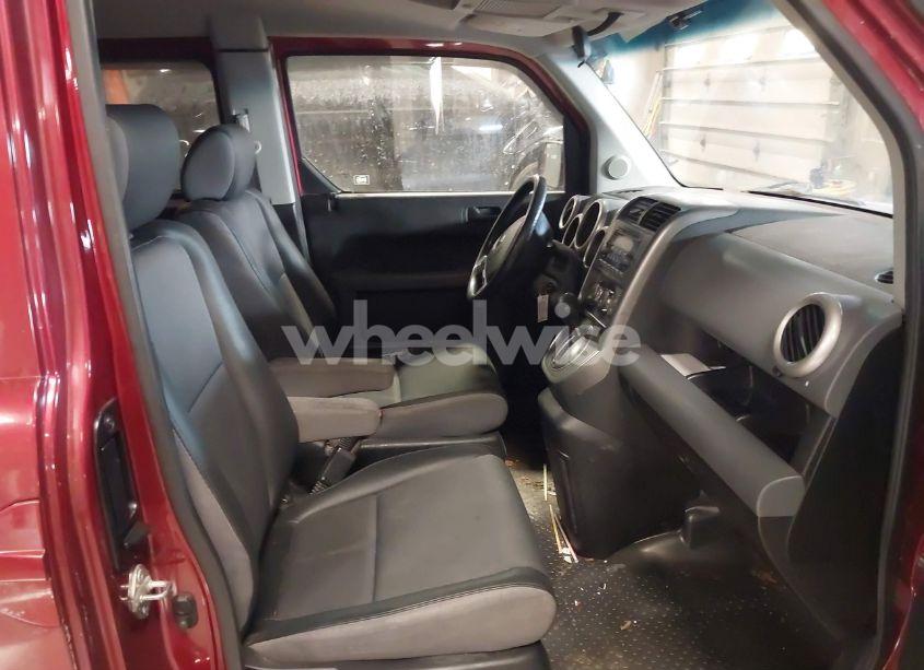 Photo 5 of 2006 Honda Element EX-P (VIN 5J6YH28726L003749)