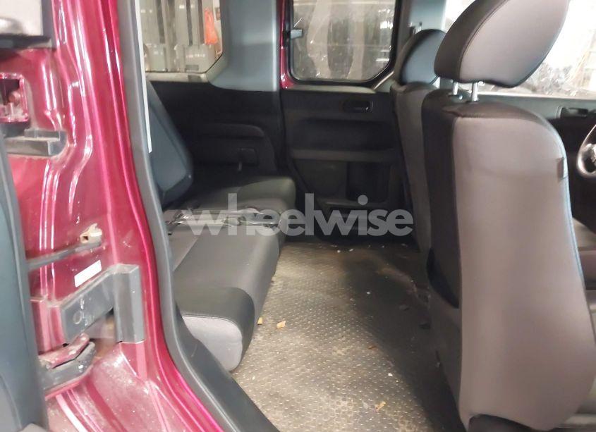 Photo 8 of 2006 Honda Element EX-P (VIN 5J6YH28726L003749)