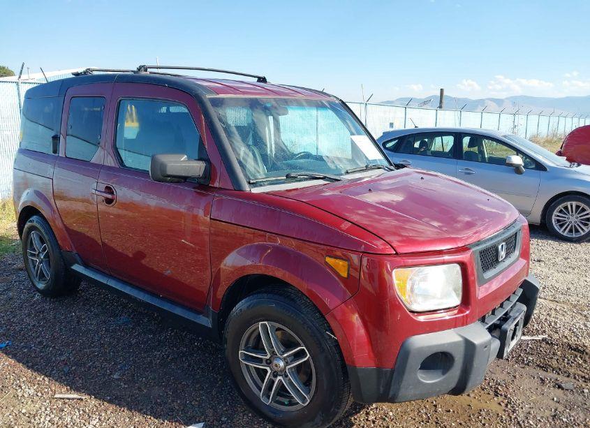 2006 Honda Element EX-P (VIN 5J6YH28726L004559) main photo