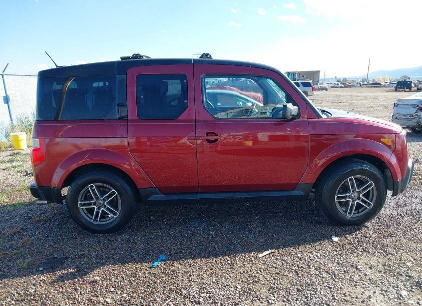 Photo 13 of 2006 Honda Element EX-P (VIN 5J6YH28726L004559)