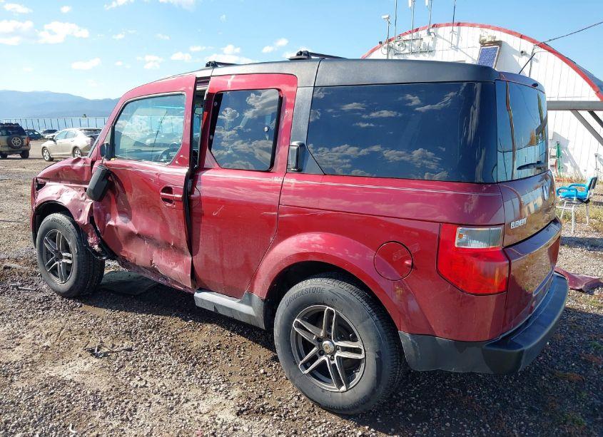 Photo 3 of 2006 Honda Element EX-P (VIN 5J6YH28726L004559)