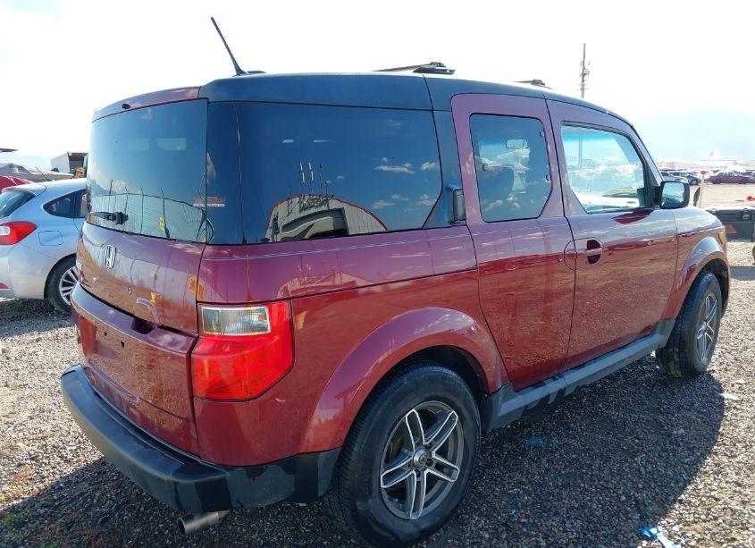 Photo 4 of 2006 Honda Element EX-P (VIN 5J6YH28726L004559)