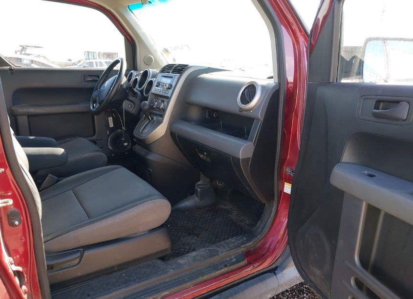 Photo 5 of 2006 Honda Element EX-P (VIN 5J6YH28726L004559)