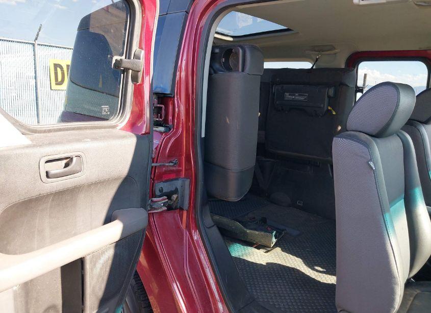 Photo 8 of 2006 Honda Element EX-P (VIN 5J6YH28726L004559)