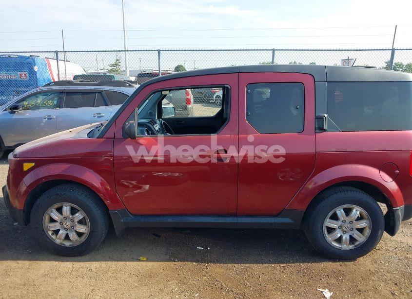 Photo 14 of 2006 Honda Element EX-P (VIN 5J6YH28726L021393)