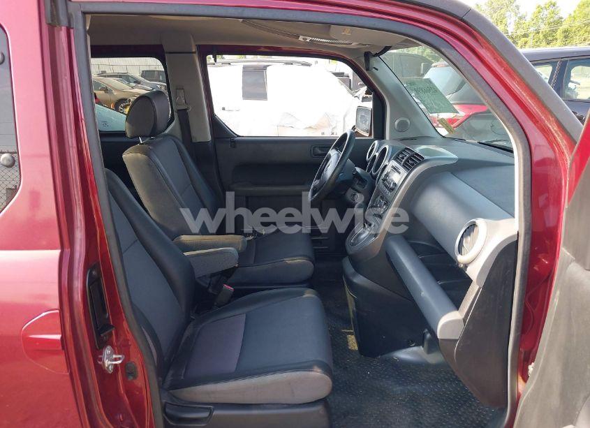 Photo 5 of 2006 Honda Element EX-P (VIN 5J6YH28726L021393)