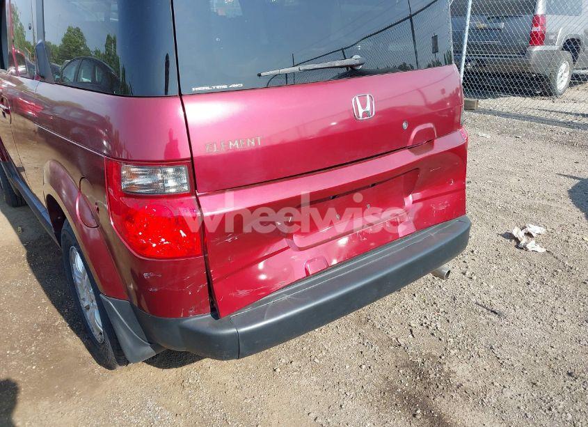 Photo 6 of 2006 Honda Element EX-P (VIN 5J6YH28726L021393)