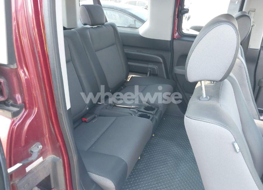Photo 8 of 2006 Honda Element EX-P (VIN 5J6YH28726L021393)