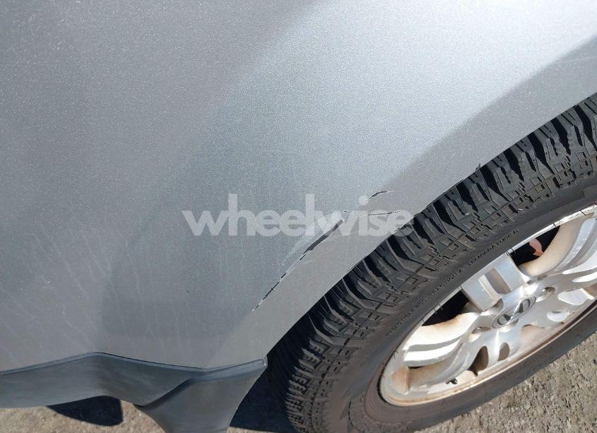 Photo 11 of 2006 Honda Element EX-P (VIN 5J6YH28726L022561)