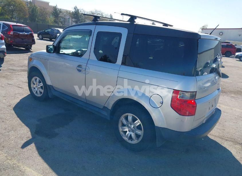 Photo 3 of 2006 Honda Element EX-P (VIN 5J6YH28726L022561)
