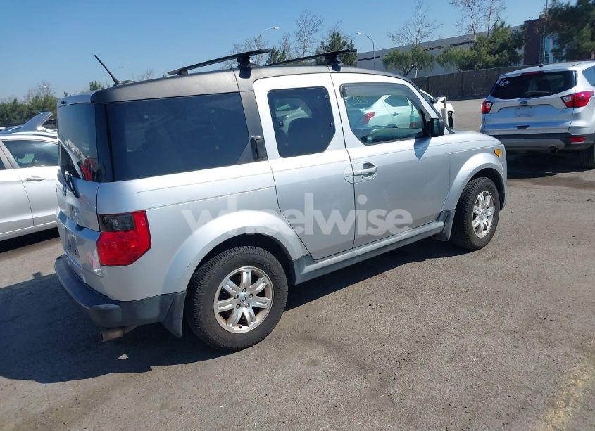 Photo 4 of 2006 Honda Element EX-P (VIN 5J6YH28726L022561)