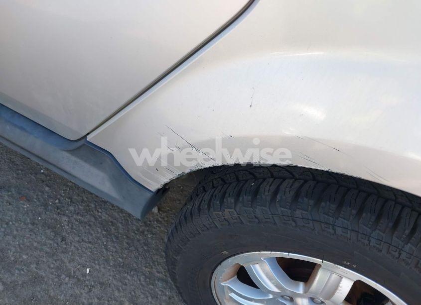 Photo 6 of 2006 Honda Element EX-P (VIN 5J6YH28726L022561)