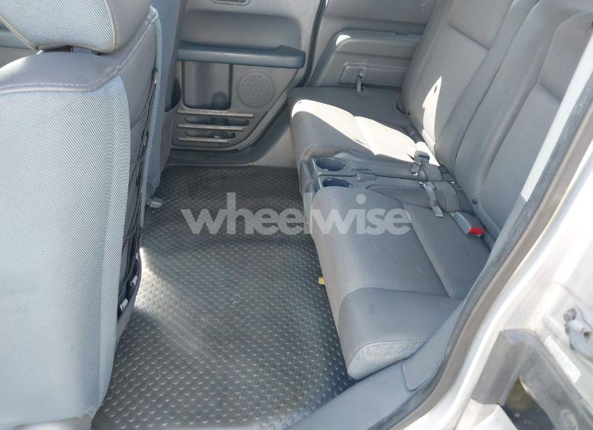 Photo 8 of 2006 Honda Element EX-P (VIN 5J6YH28726L022561)