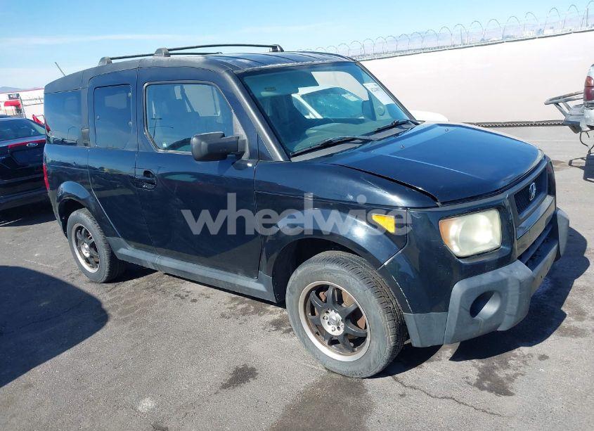 2006 Honda Element EX-P (VIN 5J6YH28726L027422) main photo