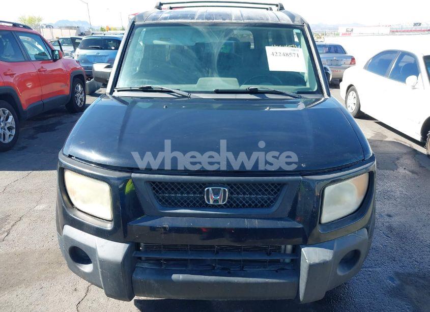 Photo 12 of 2006 Honda Element EX-P (VIN 5J6YH28726L027422)