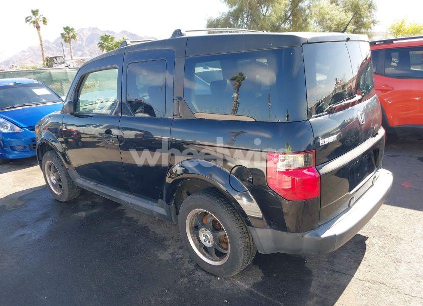 Photo 3 of 2006 Honda Element EX-P (VIN 5J6YH28726L027422)