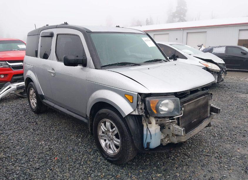 2008 Honda Element EX (VIN 5J6YH28728L008310) main photo