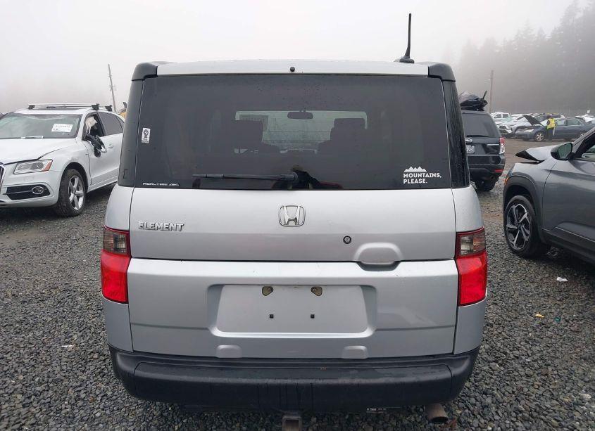 Photo 17 of 2008 Honda Element EX (VIN 5J6YH28728L008310)
