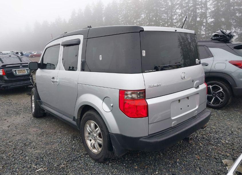 Photo 3 of 2008 Honda Element EX (VIN 5J6YH28728L008310)
