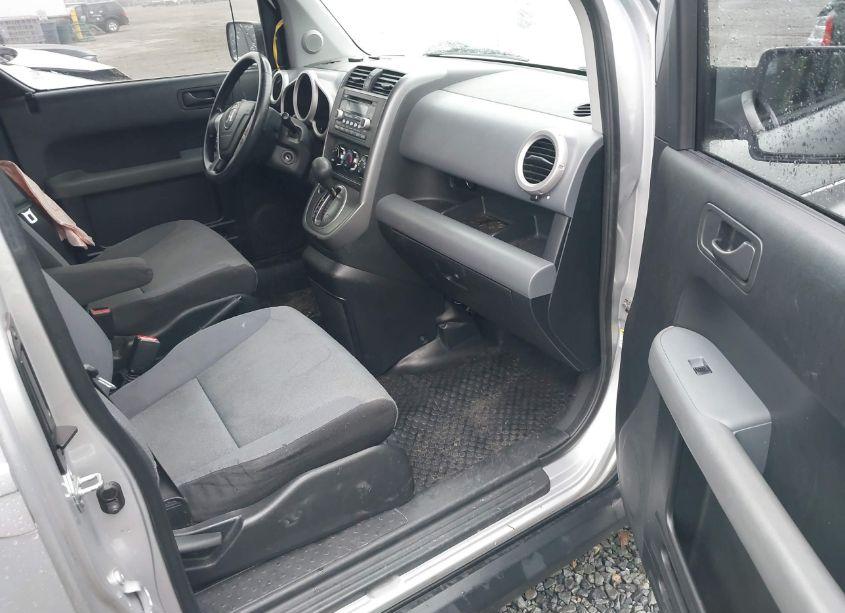 Photo 5 of 2008 Honda Element EX (VIN 5J6YH28728L008310)