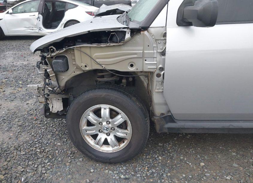 Photo 6 of 2008 Honda Element EX (VIN 5J6YH28728L008310)