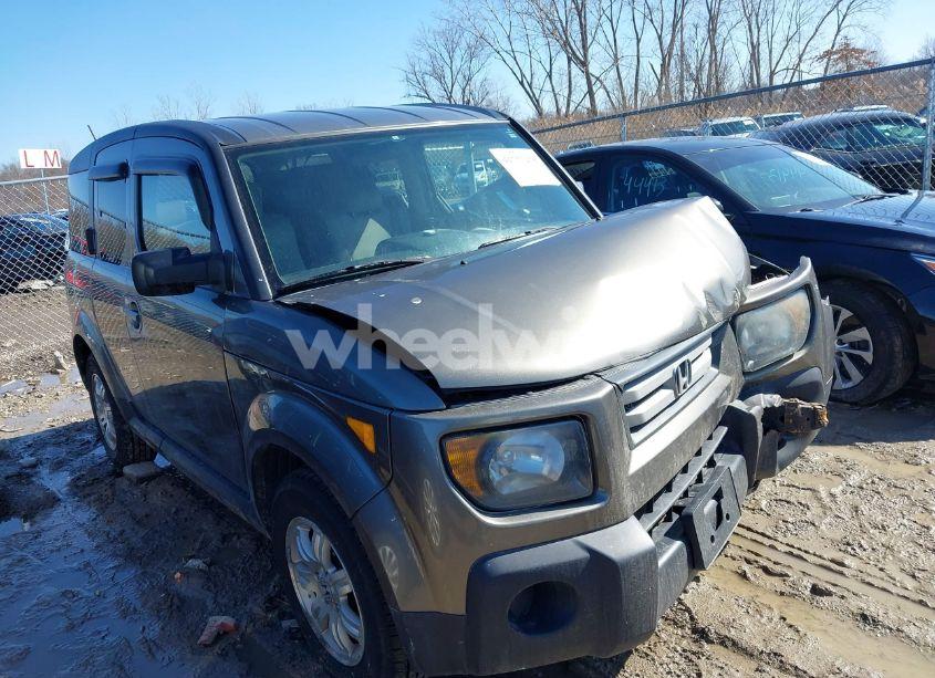2008 Honda Element EX (VIN 5J6YH28728L009148) main photo