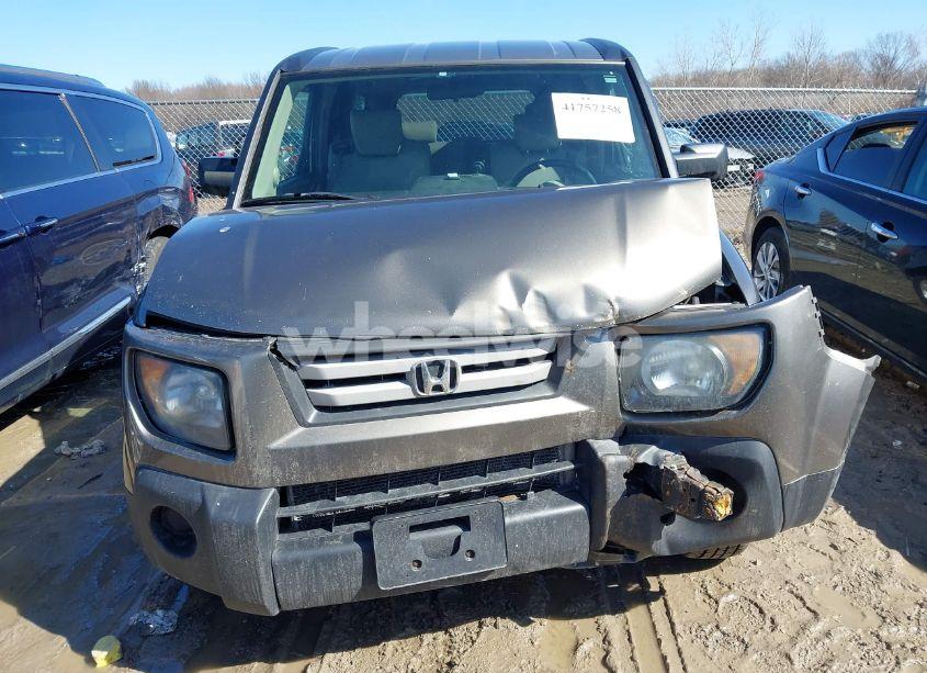 Photo 12 of 2008 Honda Element EX (VIN 5J6YH28728L009148)