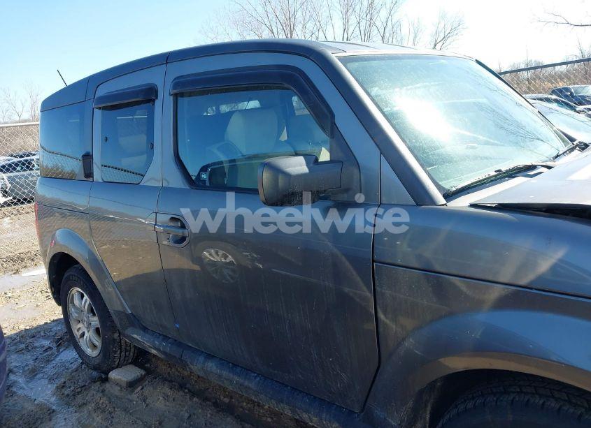 Photo 13 of 2008 Honda Element EX (VIN 5J6YH28728L009148)