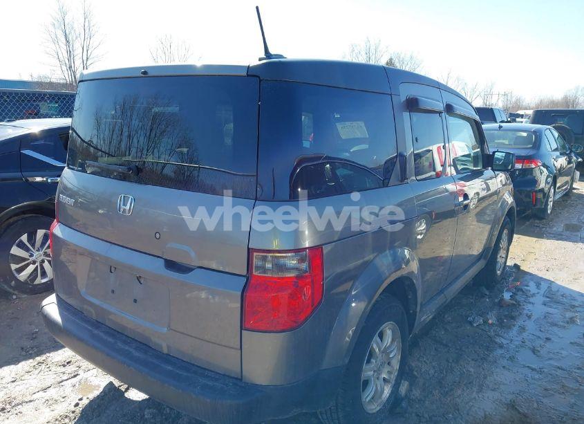 Photo 4 of 2008 Honda Element EX (VIN 5J6YH28728L009148)