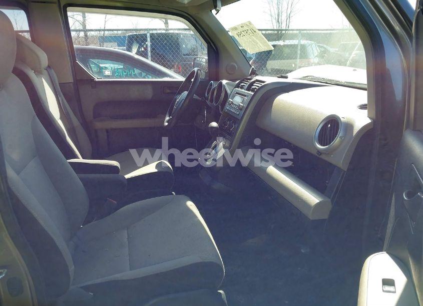 Photo 5 of 2008 Honda Element EX (VIN 5J6YH28728L009148)