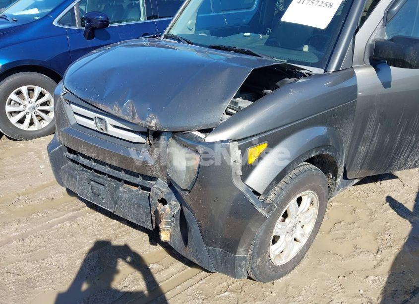 Photo 6 of 2008 Honda Element EX (VIN 5J6YH28728L009148)