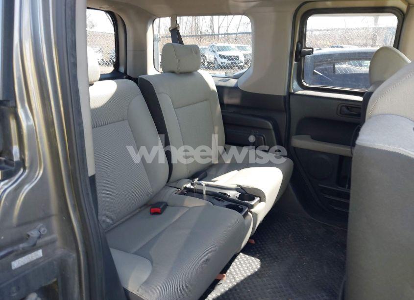 Photo 8 of 2008 Honda Element EX (VIN 5J6YH28728L009148)