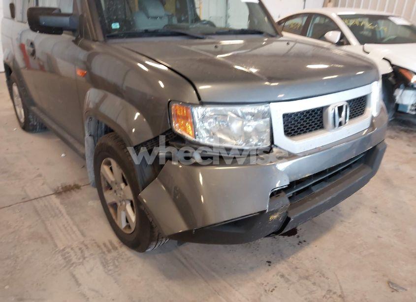 Photo 6 of 2009 Honda Element EX (VIN 5J6YH28729L005876)