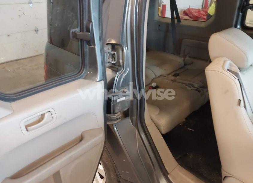 Photo 8 of 2009 Honda Element EX (VIN 5J6YH28729L005876)