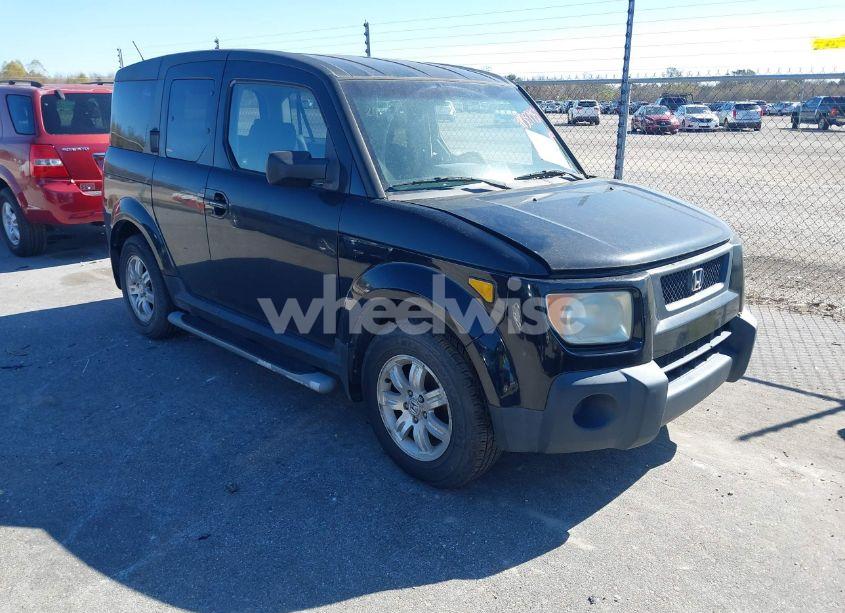 2006 Honda Element EX-P (VIN 5J6YH28736L017451) main photo