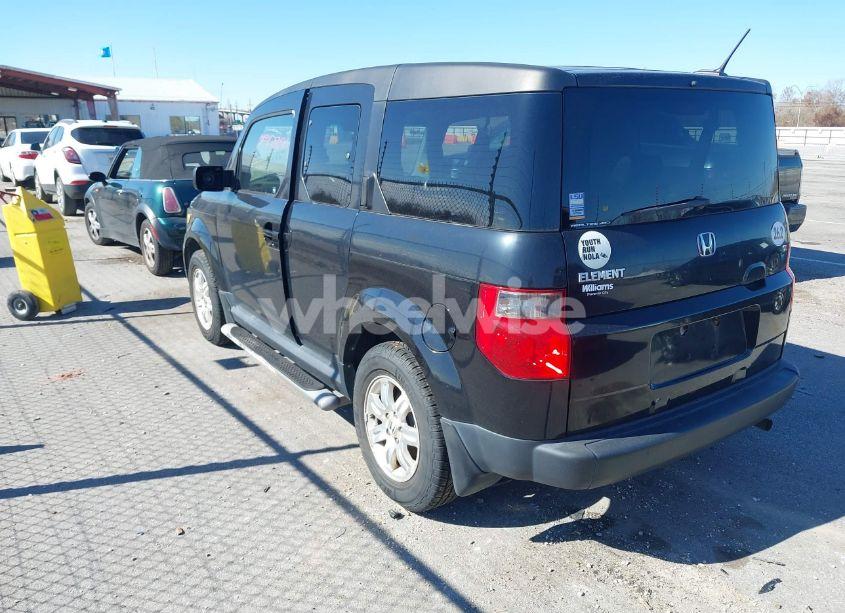 Photo 3 of 2006 Honda Element EX-P (VIN 5J6YH28736L017451)