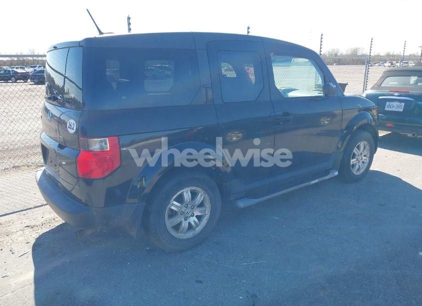 Photo 4 of 2006 Honda Element EX-P (VIN 5J6YH28736L017451)