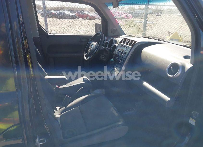 Photo 5 of 2006 Honda Element EX-P (VIN 5J6YH28736L017451)