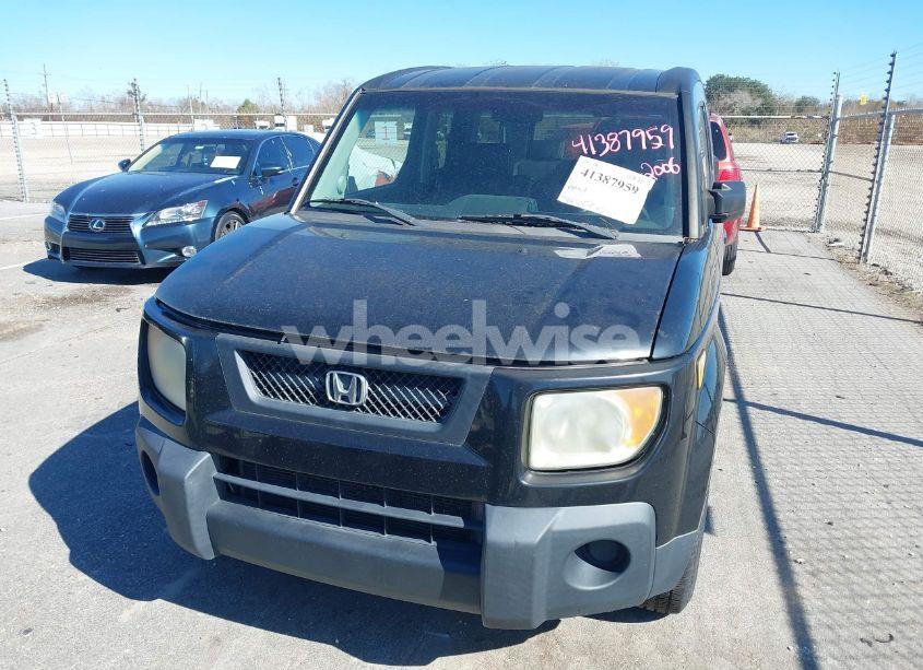 Photo 6 of 2006 Honda Element EX-P (VIN 5J6YH28736L017451)