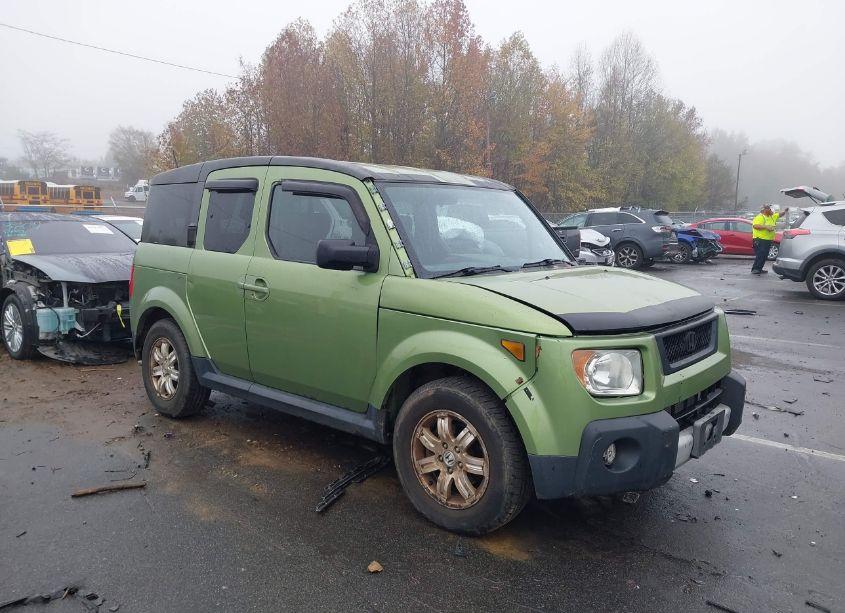 2006 Honda Element EX-P (VIN 5J6YH28736L018809) main photo