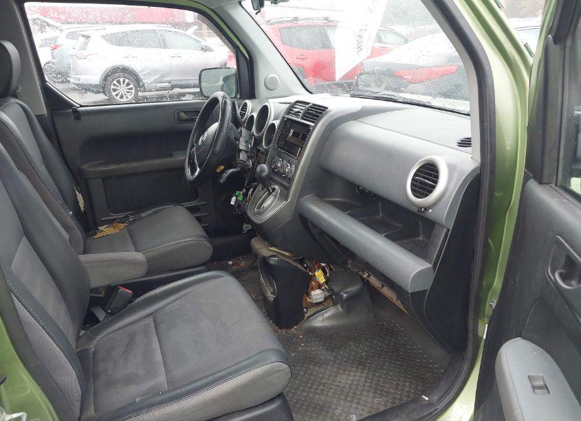 Photo 5 of 2006 Honda Element EX-P (VIN 5J6YH28736L018809)