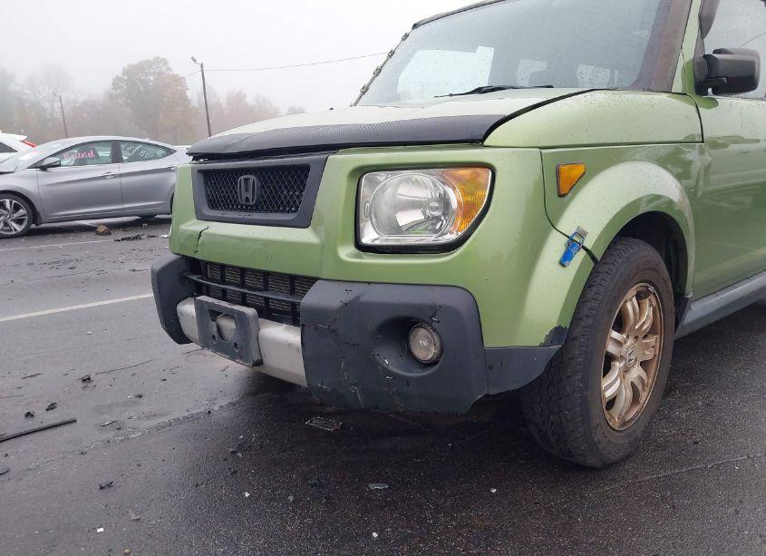 Photo 6 of 2006 Honda Element EX-P (VIN 5J6YH28736L018809)